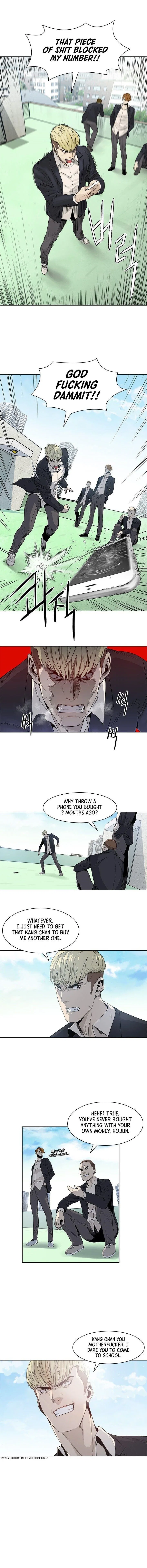 God Of Blackfield Chapter 3 – Page 3