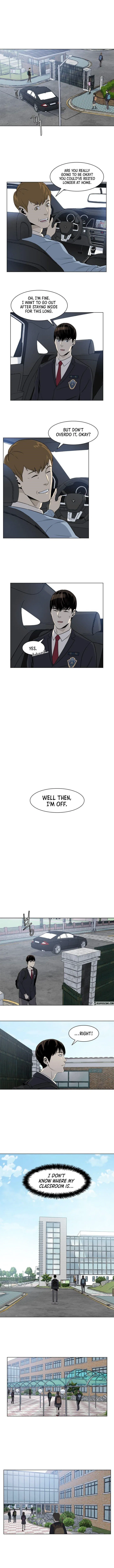 God Of Blackfield Chapter 3 – Page 7