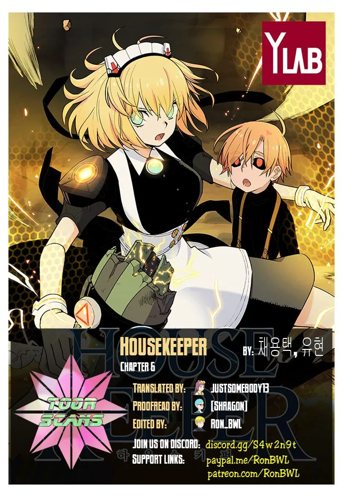Housekeeper (Chae Yong-Taek) Chapter 6 – Page 1
