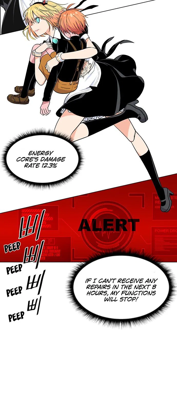 Housekeeper (Chae Yong-Taek) Chapter 6 – Page 13