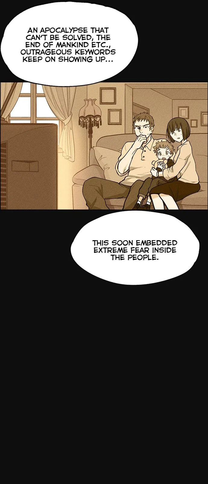 Housekeeper (Chae Yong-Taek) Chapter 6 – Page 35
