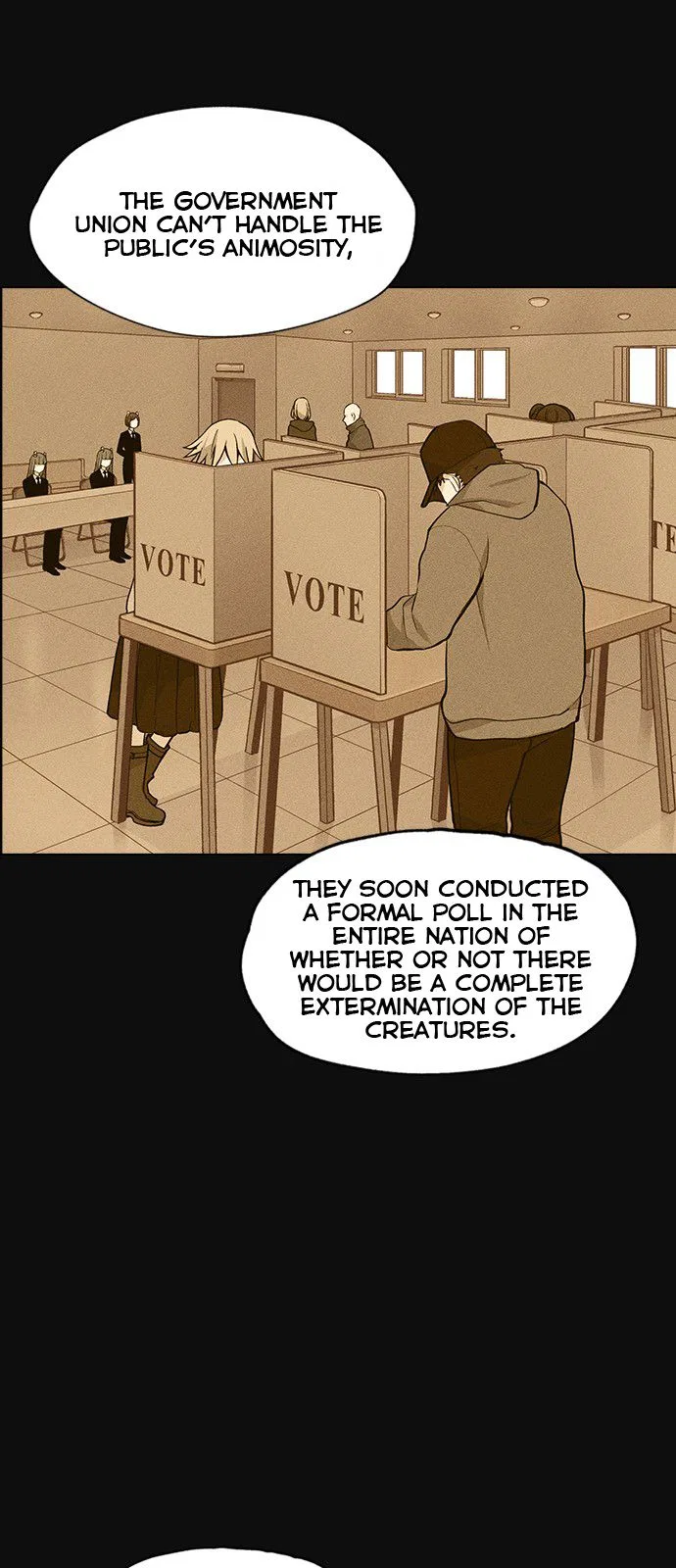 Housekeeper (Chae Yong-Taek) Chapter 6 – Page 37