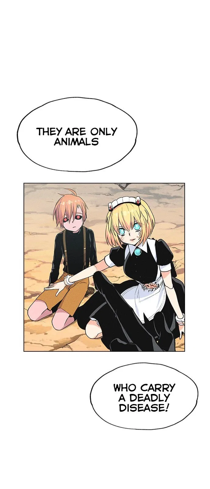 Housekeeper (Chae Yong-Taek) Chapter 6 – Page 45