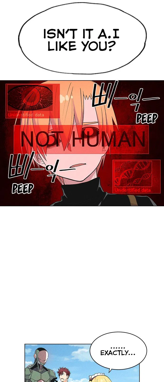 Housekeeper (Chae Yong-Taek) Chapter 6 – Page 47
