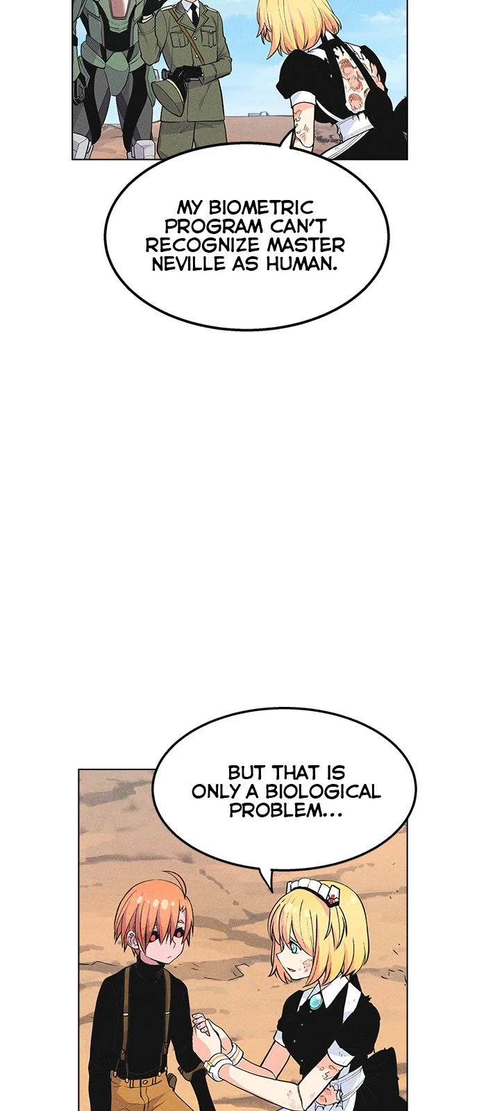 Housekeeper (Chae Yong-Taek) Chapter 6 – Page 48