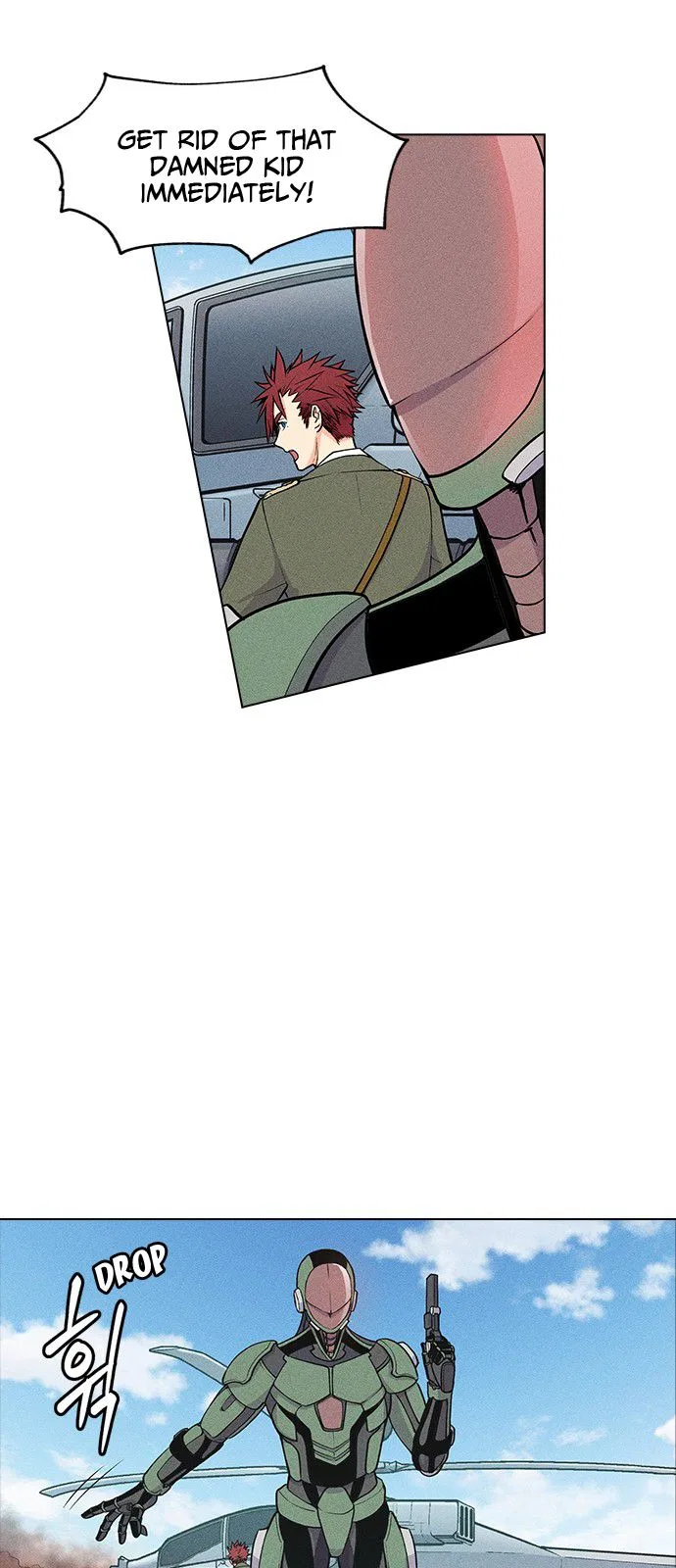 Housekeeper (Chae Yong-Taek) Chapter 6 – Page 57