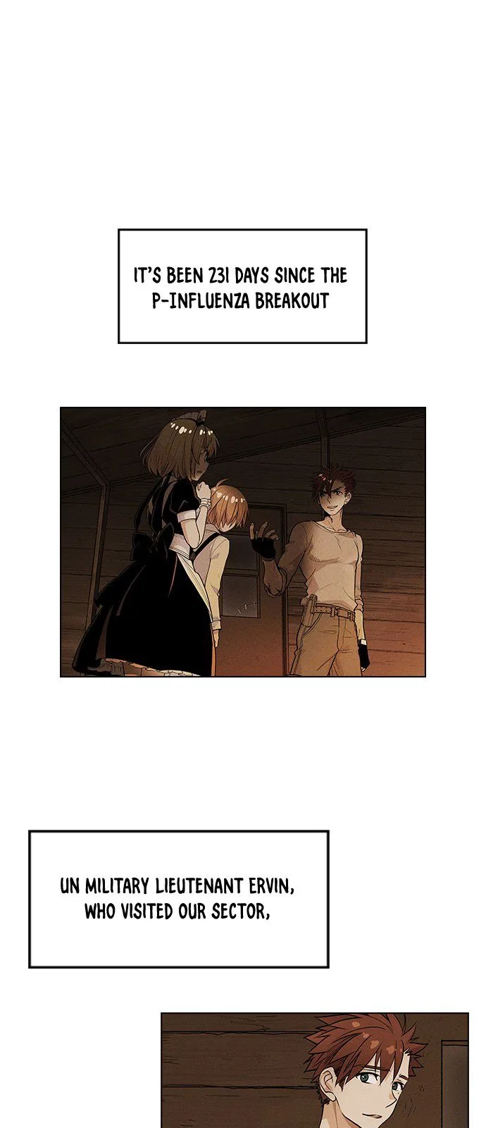 Housekeeper (Chae Yong-Taek) Chapter 5 – Page 2