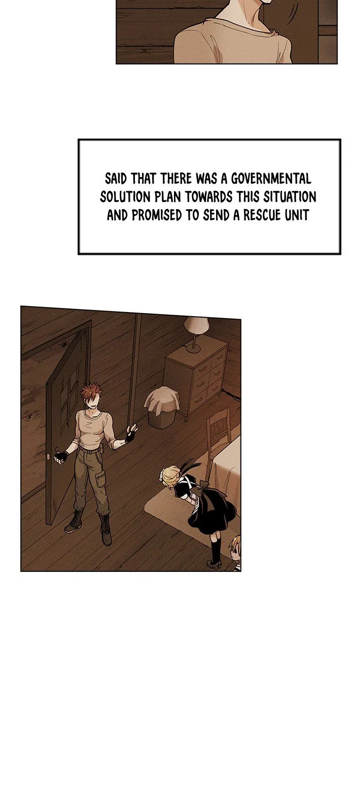 Housekeeper (Chae Yong-Taek) Chapter 5 – Page 3