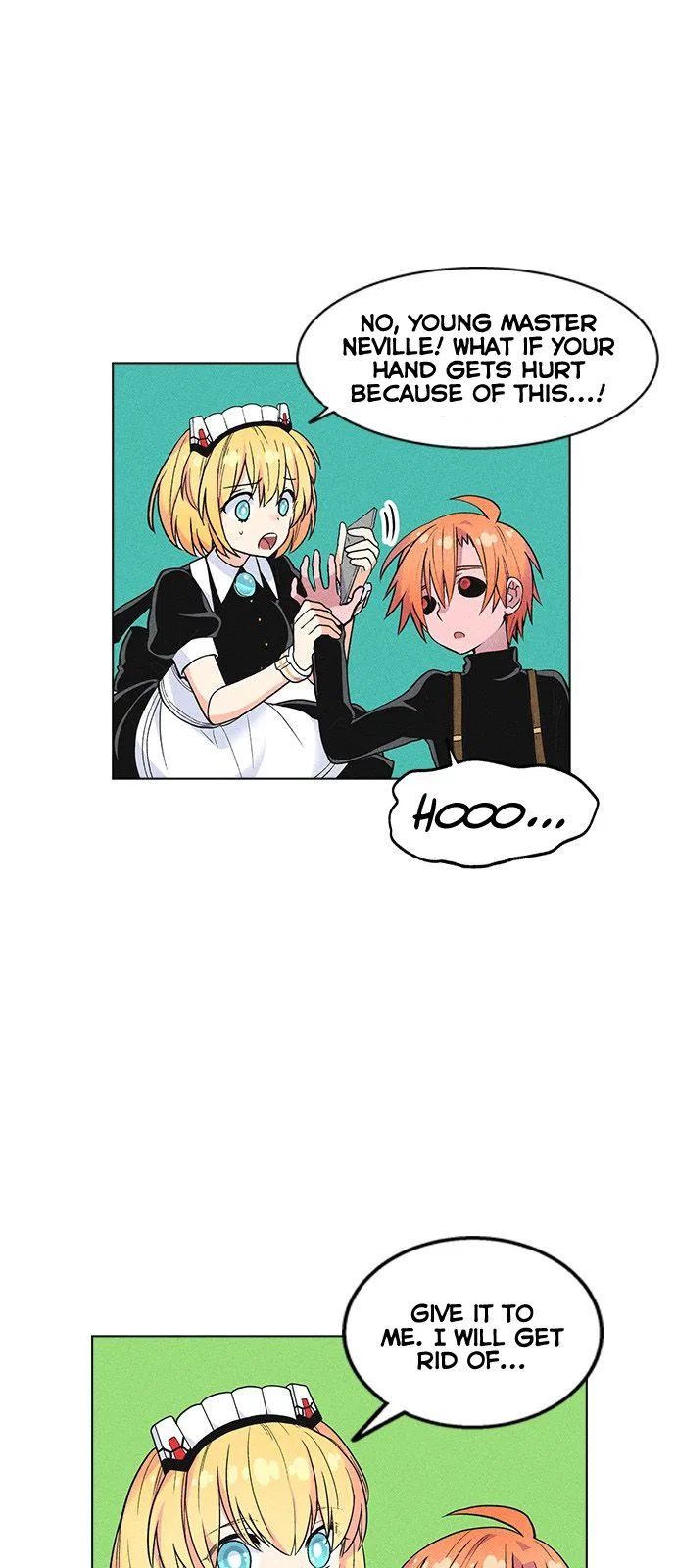 Housekeeper (Chae Yong-Taek) Chapter 5 – Page 13