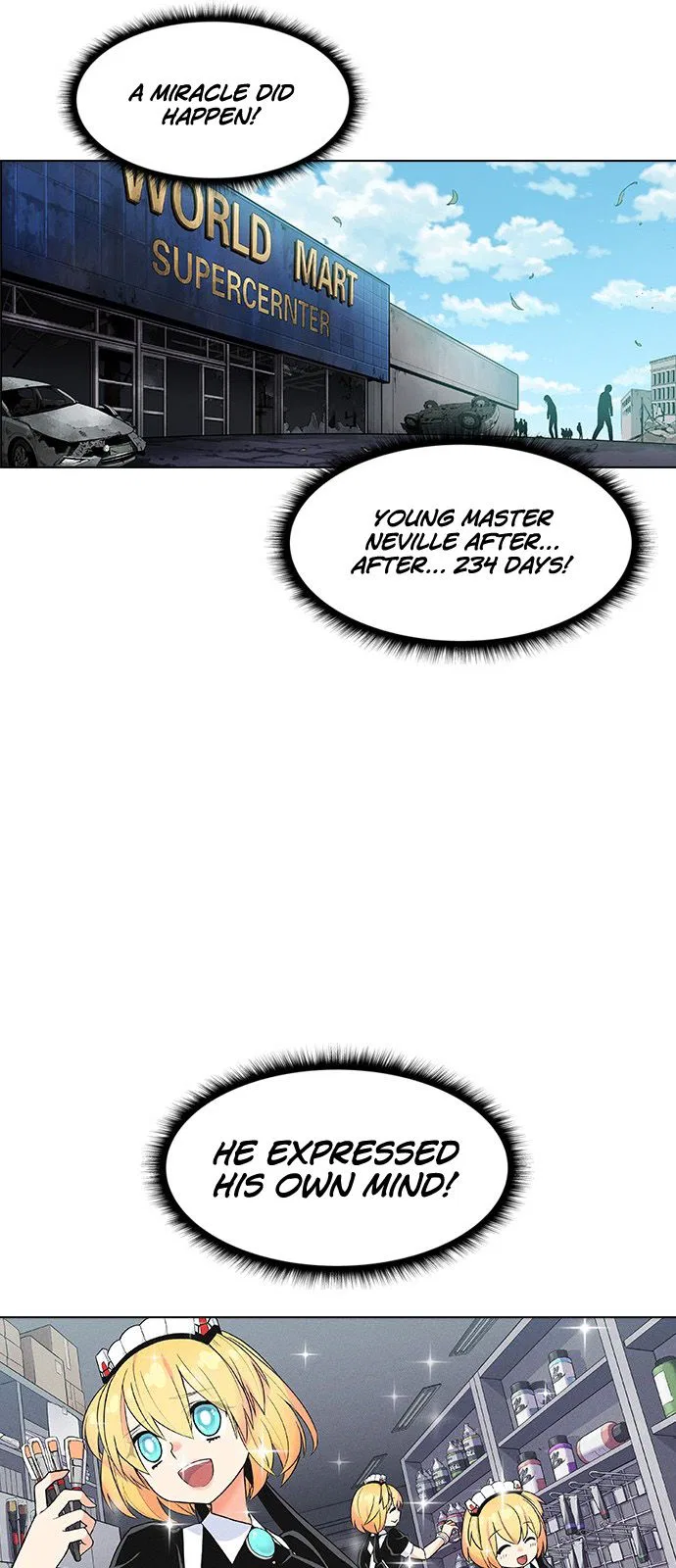 Housekeeper (Chae Yong-Taek) Chapter 5 – Page 20