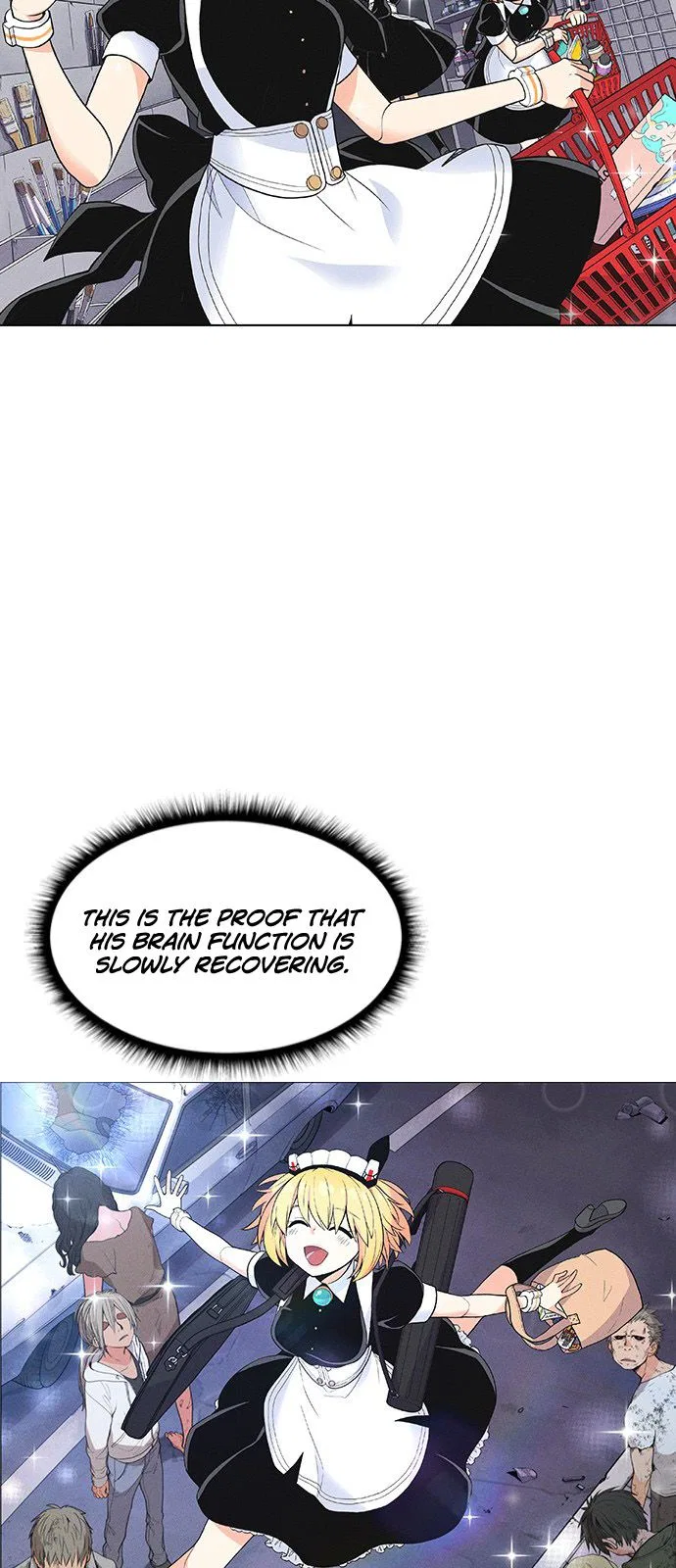 Housekeeper (Chae Yong-Taek) Chapter 5 – Page 21