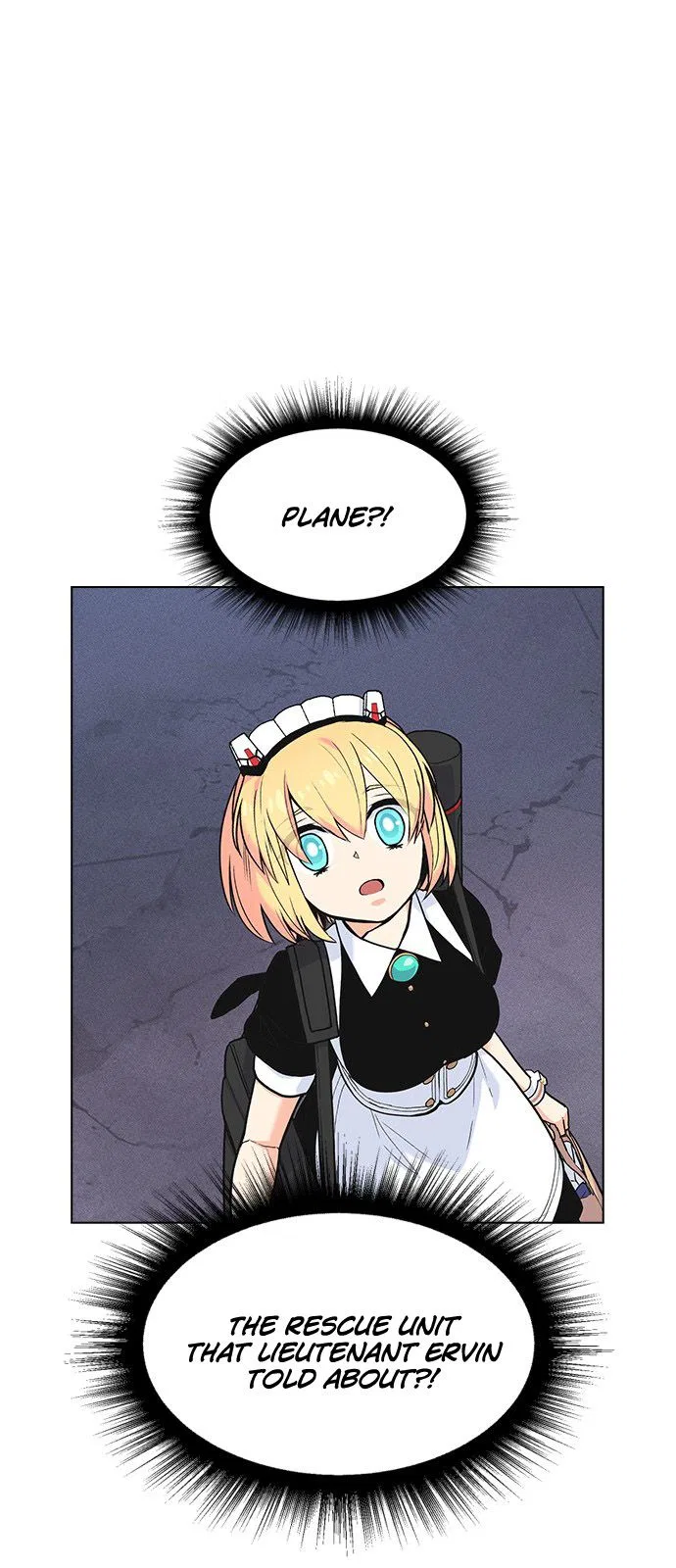 Housekeeper (Chae Yong-Taek) Chapter 5 – Page 27