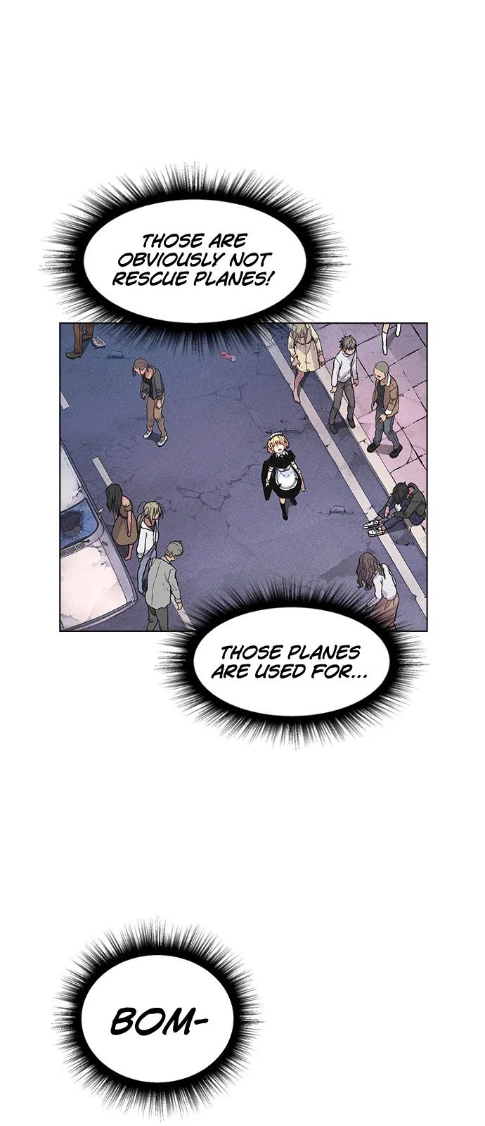 Housekeeper (Chae Yong-Taek) Chapter 5 – Page 30
