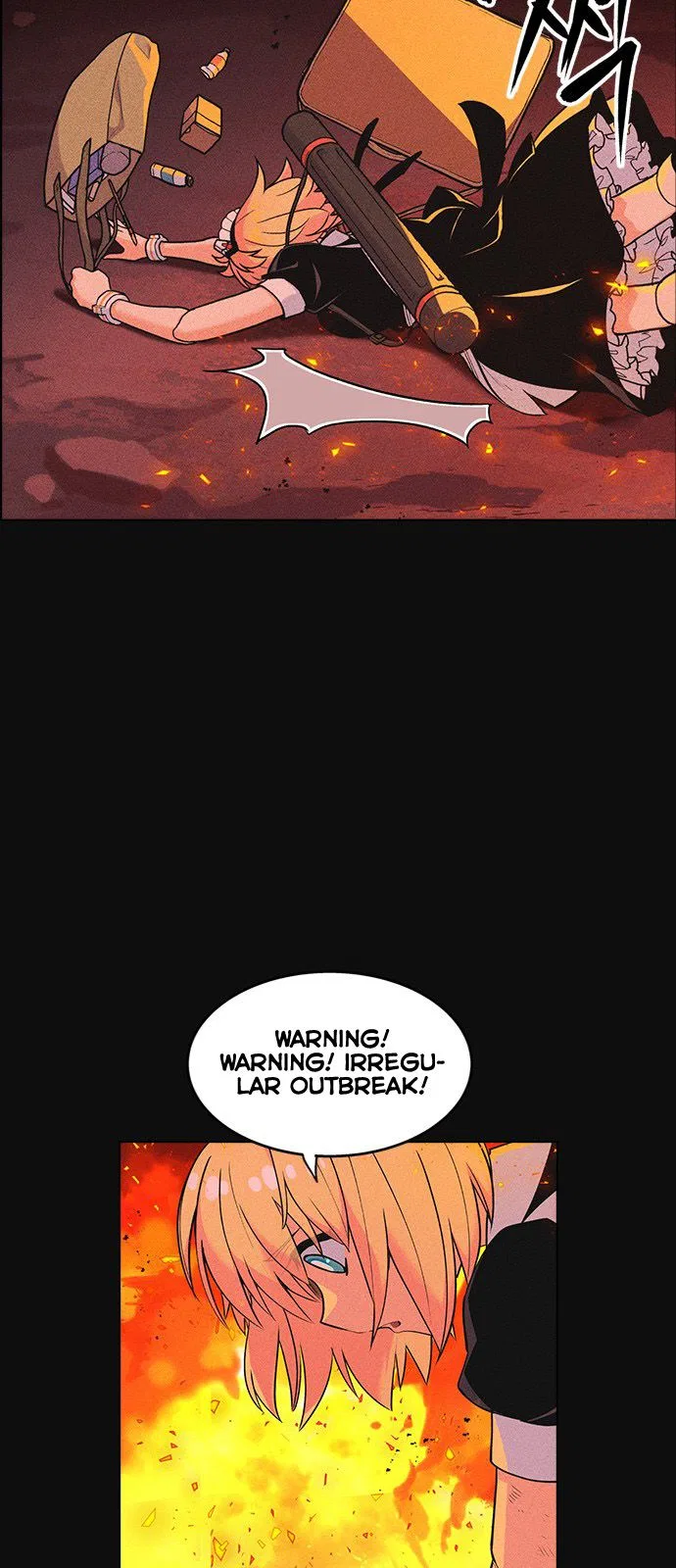 Housekeeper (Chae Yong-Taek) Chapter 5 – Page 37