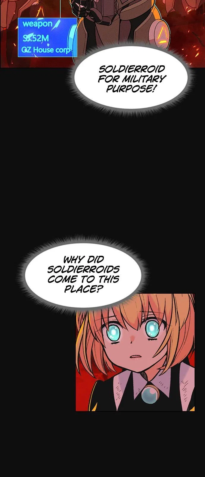 Housekeeper (Chae Yong-Taek) Chapter 5 – Page 43