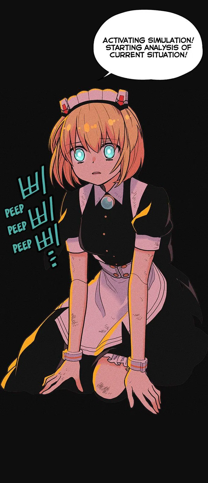 Housekeeper (Chae Yong-Taek) Chapter 5 – Page 47