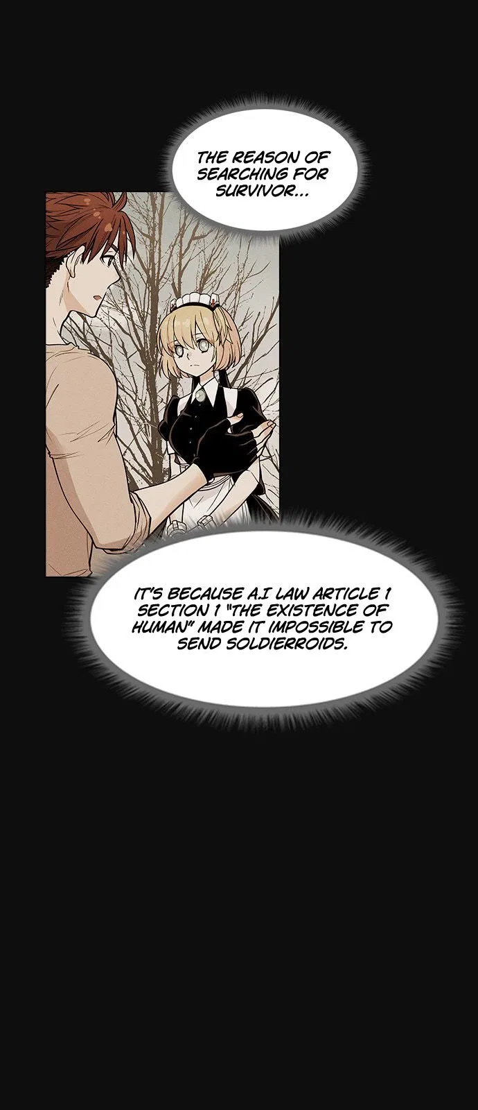 Housekeeper (Chae Yong-Taek) Chapter 5 – Page 51