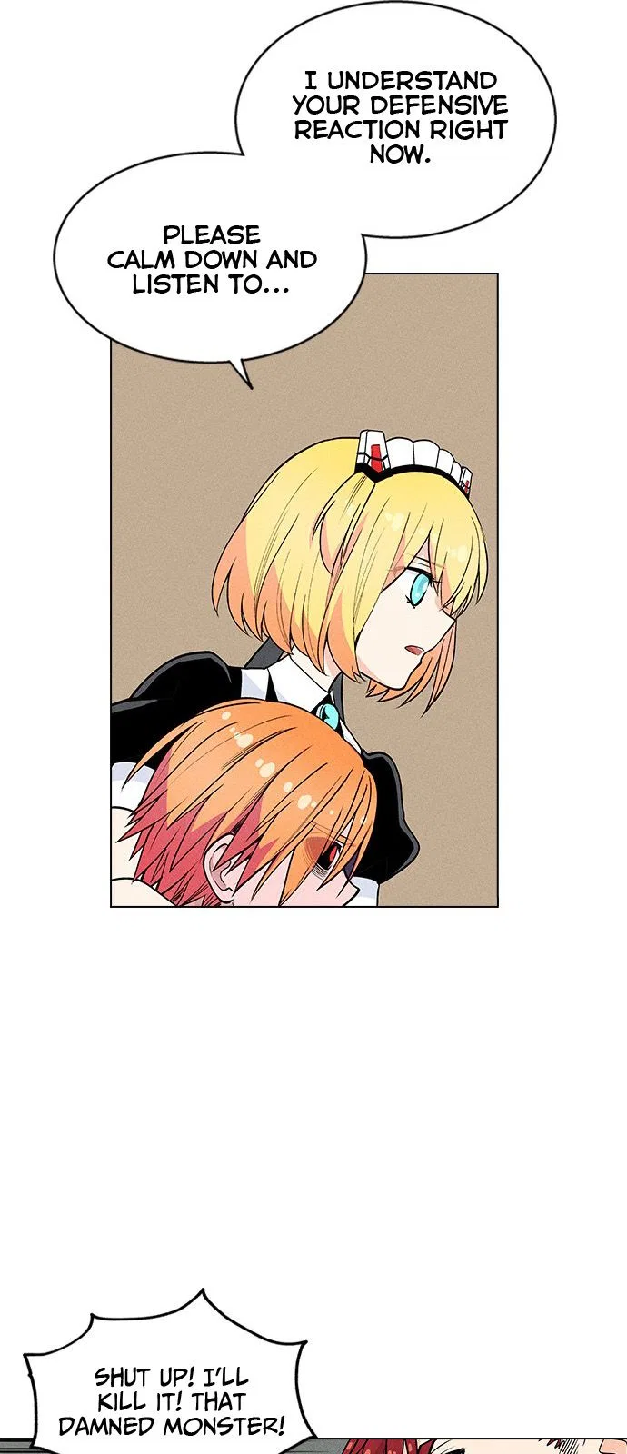 Housekeeper (Chae Yong-Taek) Chapter 4 – Page 5