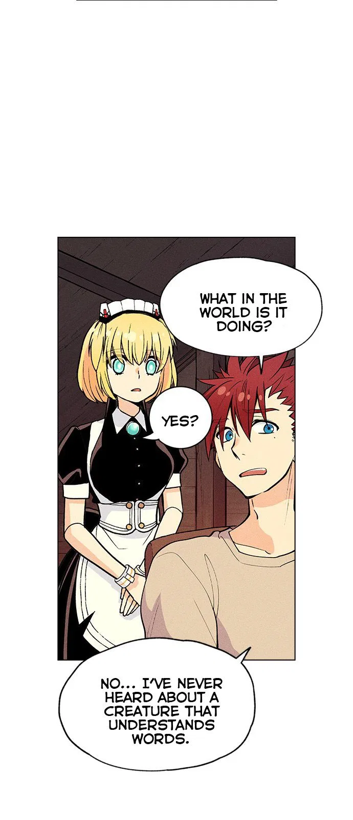 Housekeeper (Chae Yong-Taek) Chapter 4 – Page 18