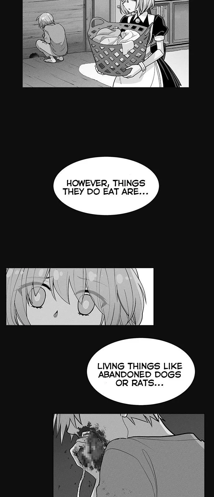 Housekeeper (Chae Yong-Taek) Chapter 4 – Page 23