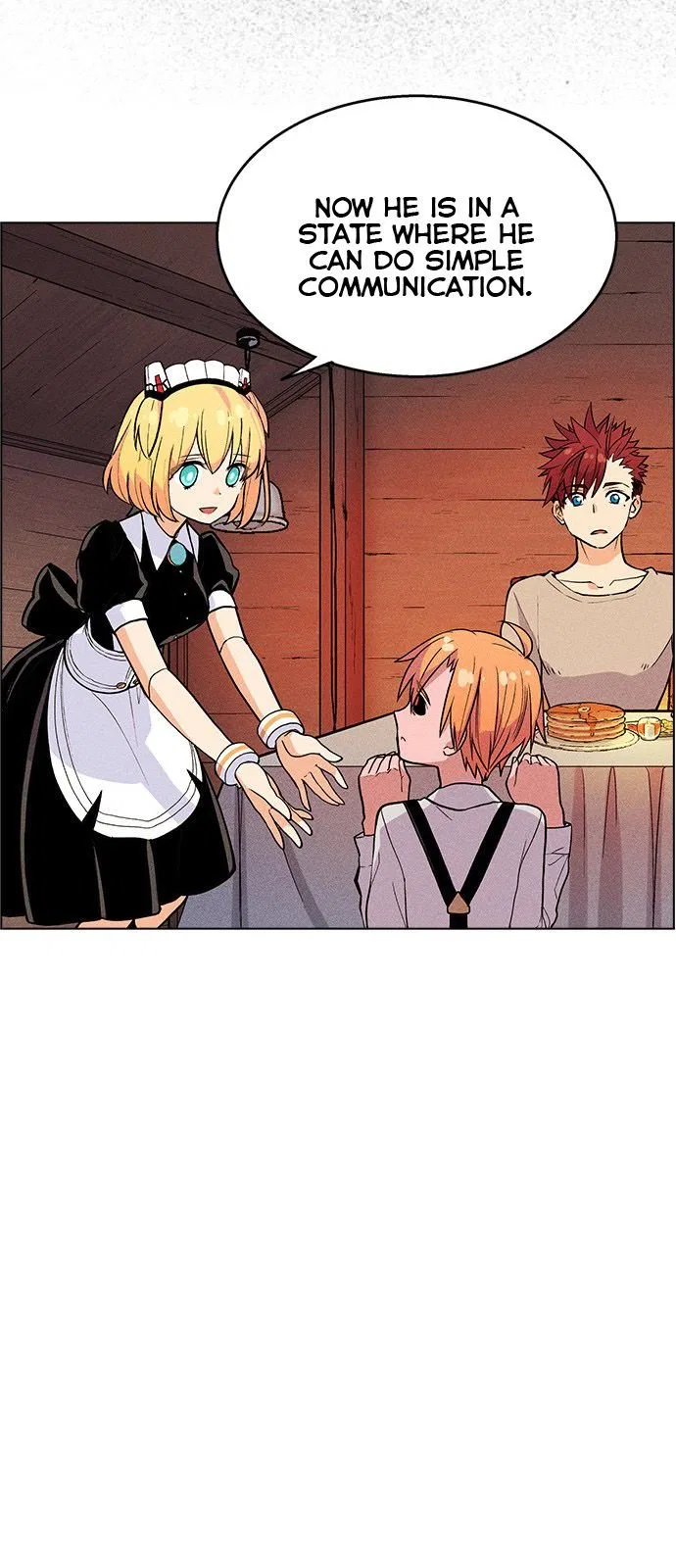 Housekeeper (Chae Yong-Taek) Chapter 4 – Page 27