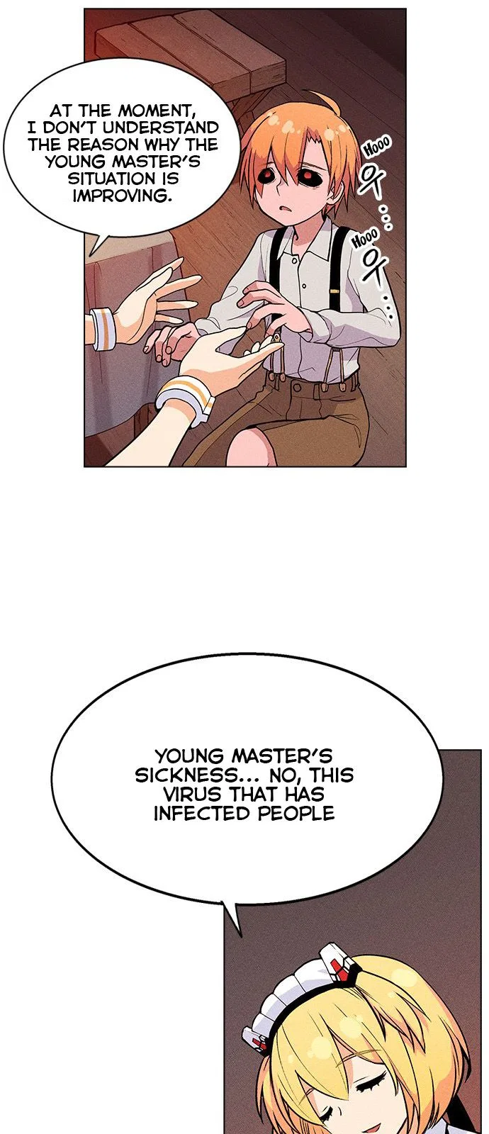 Housekeeper (Chae Yong-Taek) Chapter 4 – Page 28