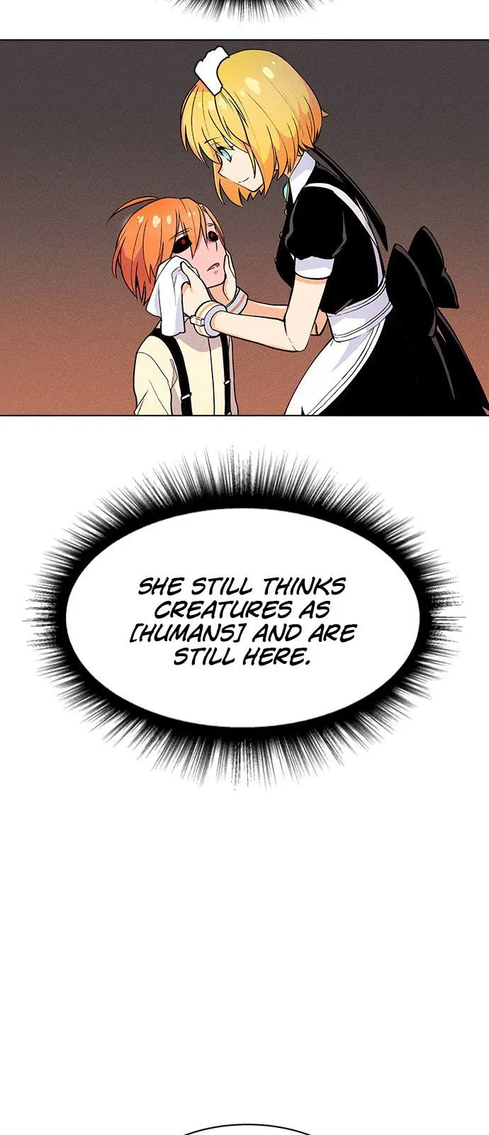 Housekeeper (Chae Yong-Taek) Chapter 4 – Page 32