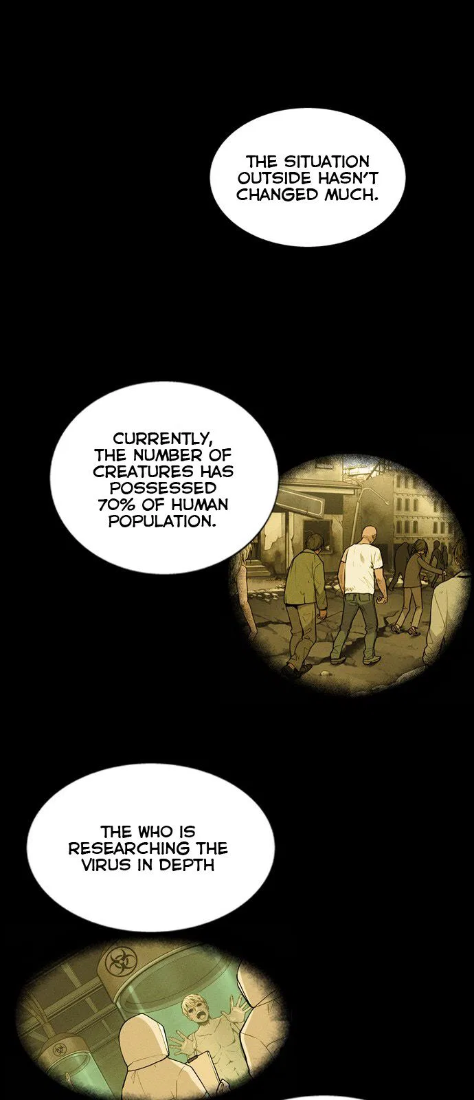 Housekeeper (Chae Yong-Taek) Chapter 4 – Page 35