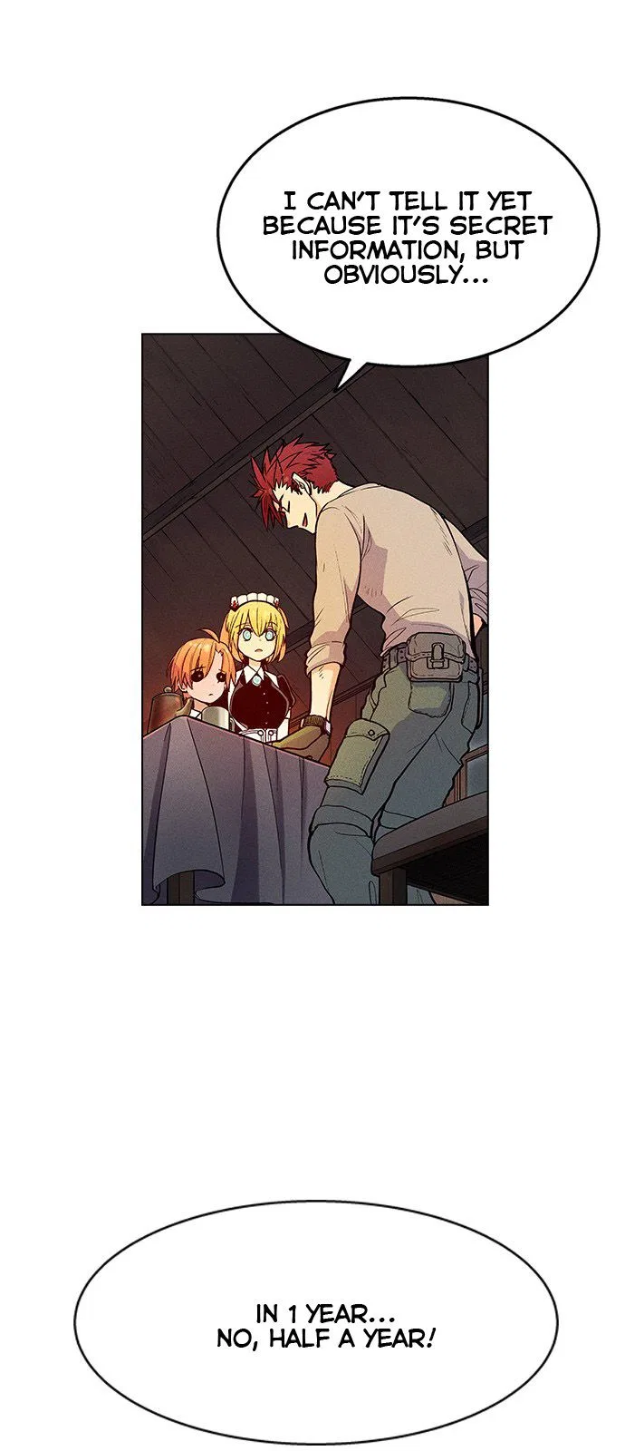 Housekeeper (Chae Yong-Taek) Chapter 4 – Page 40