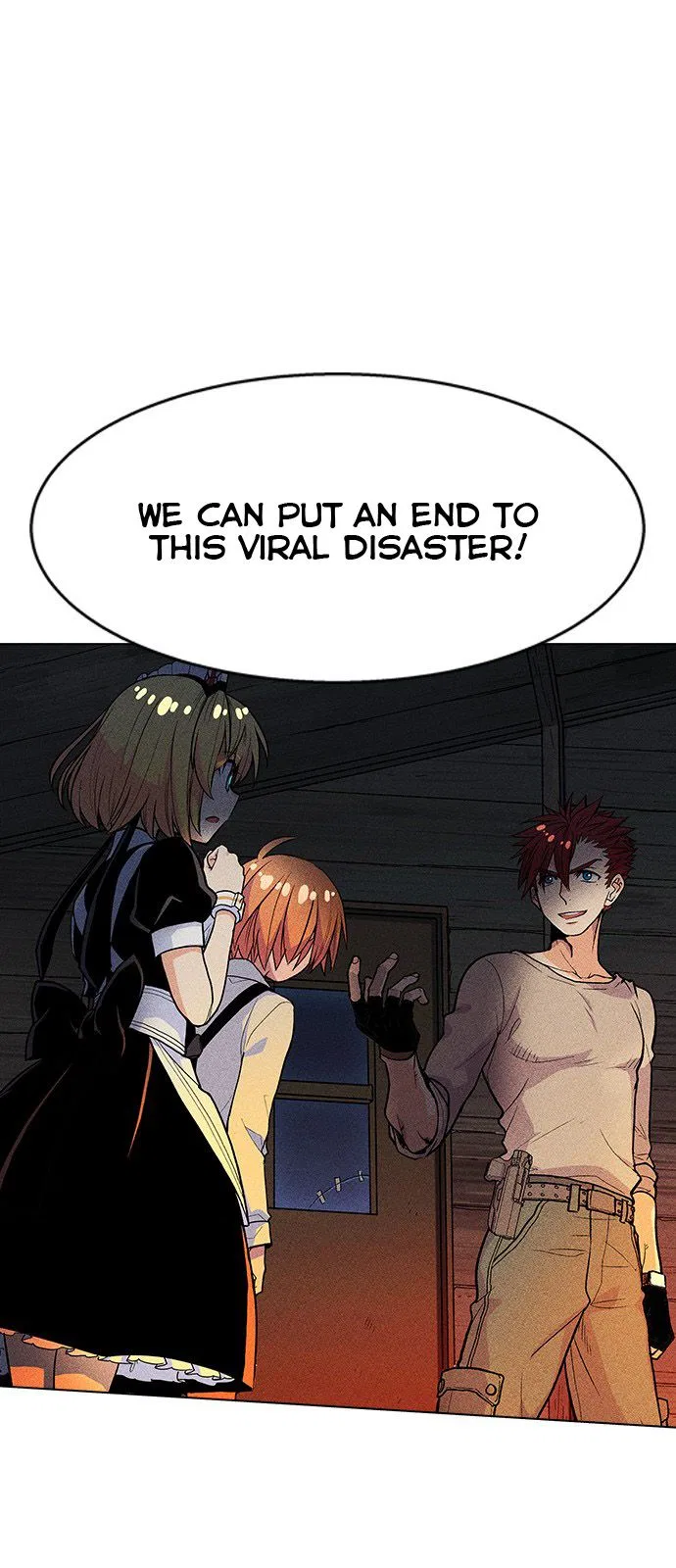 Housekeeper (Chae Yong-Taek) Chapter 4 – Page 41