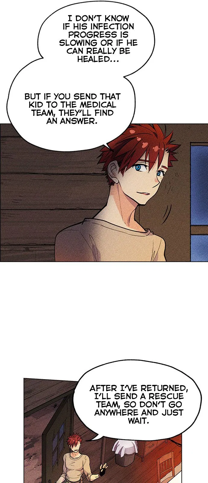Housekeeper (Chae Yong-Taek) Chapter 4 – Page 43