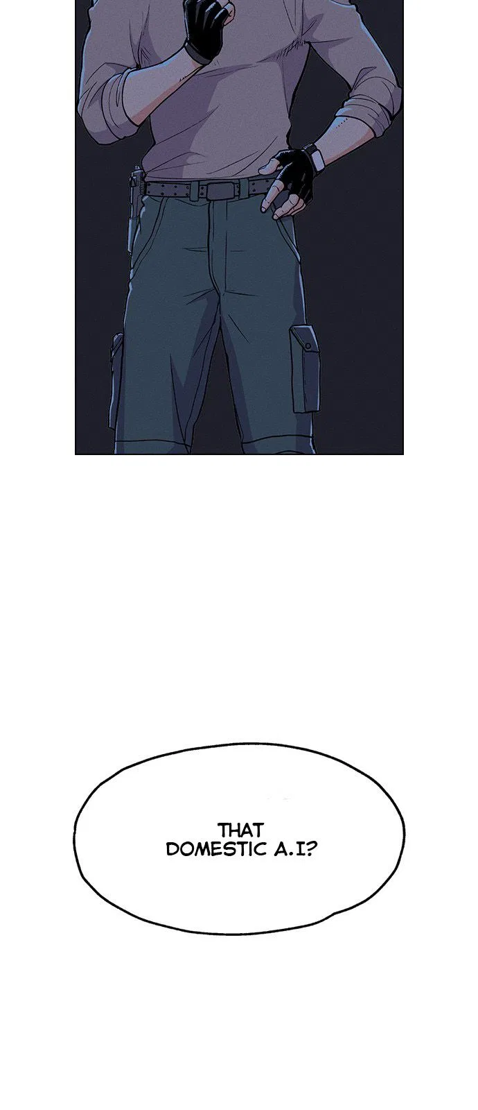 Housekeeper (Chae Yong-Taek) Chapter 4 – Page 46