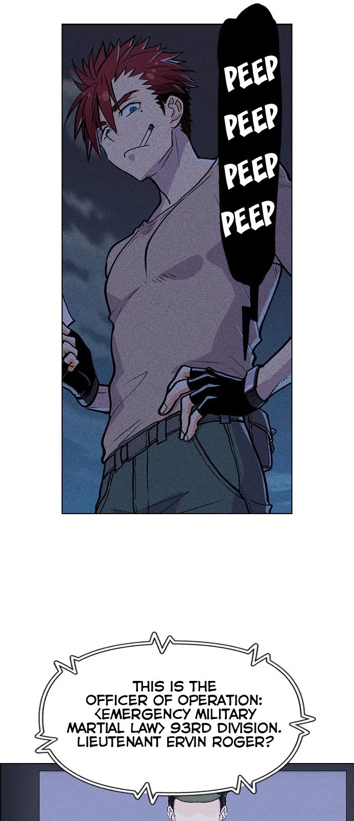 Housekeeper (Chae Yong-Taek) Chapter 4 – Page 49