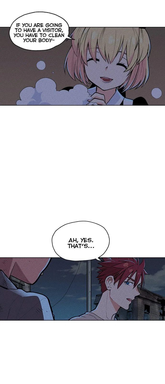 Housekeeper (Chae Yong-Taek) Chapter 4 – Page 53