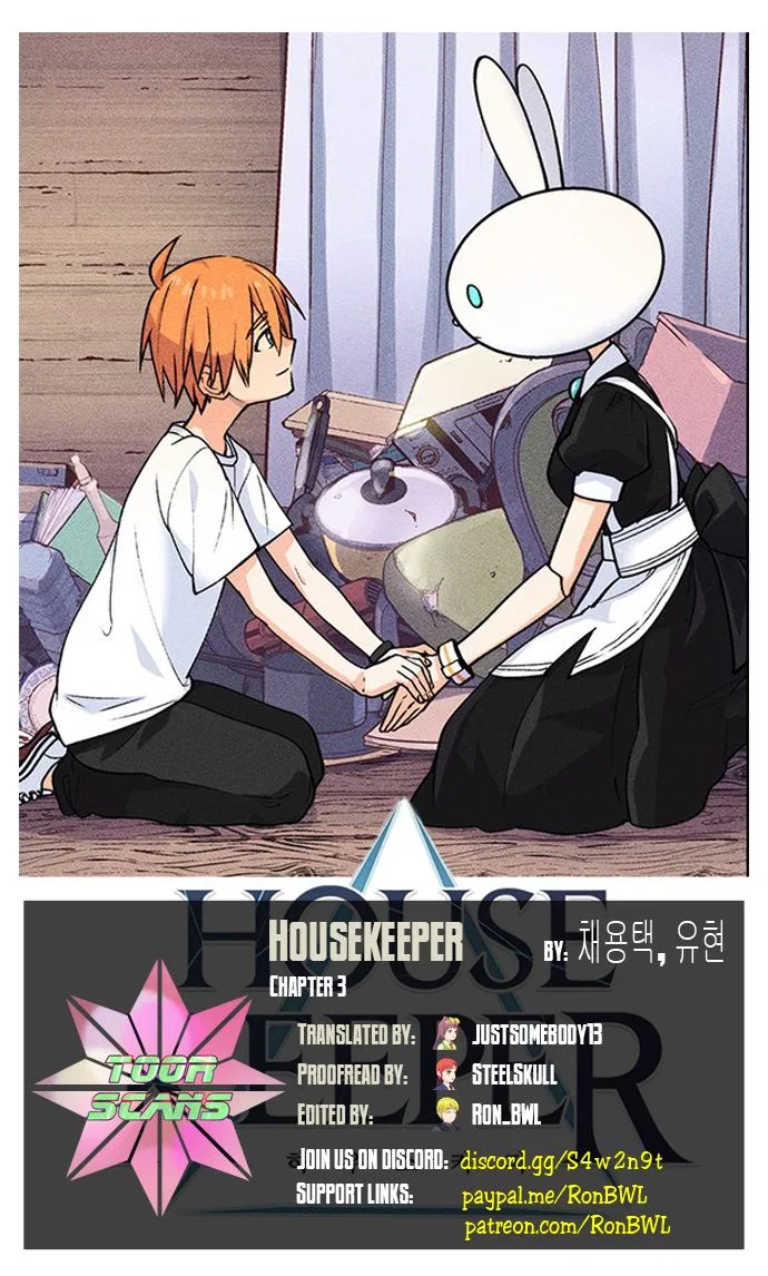 Housekeeper (Chae Yong-Taek) Chapter 3 – Page 1