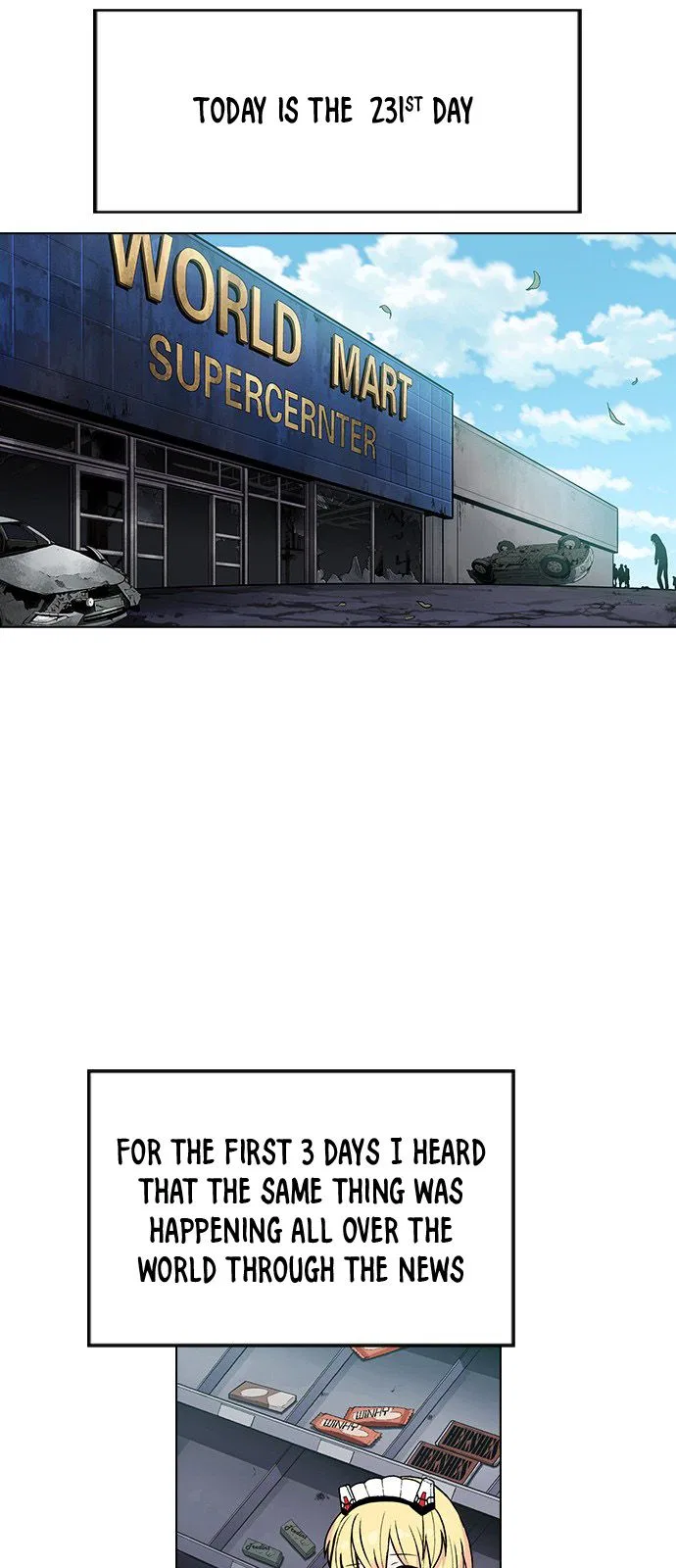 Housekeeper (Chae Yong-Taek) Chapter 3 – Page 14