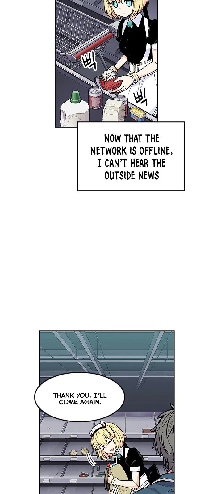 Housekeeper (Chae Yong-Taek) Chapter 3 – Page 15