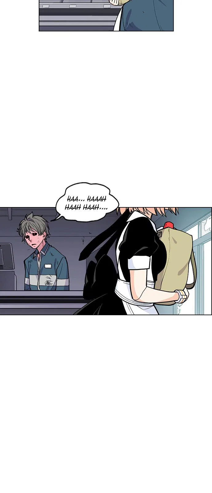 Housekeeper (Chae Yong-Taek) Chapter 3 – Page 16