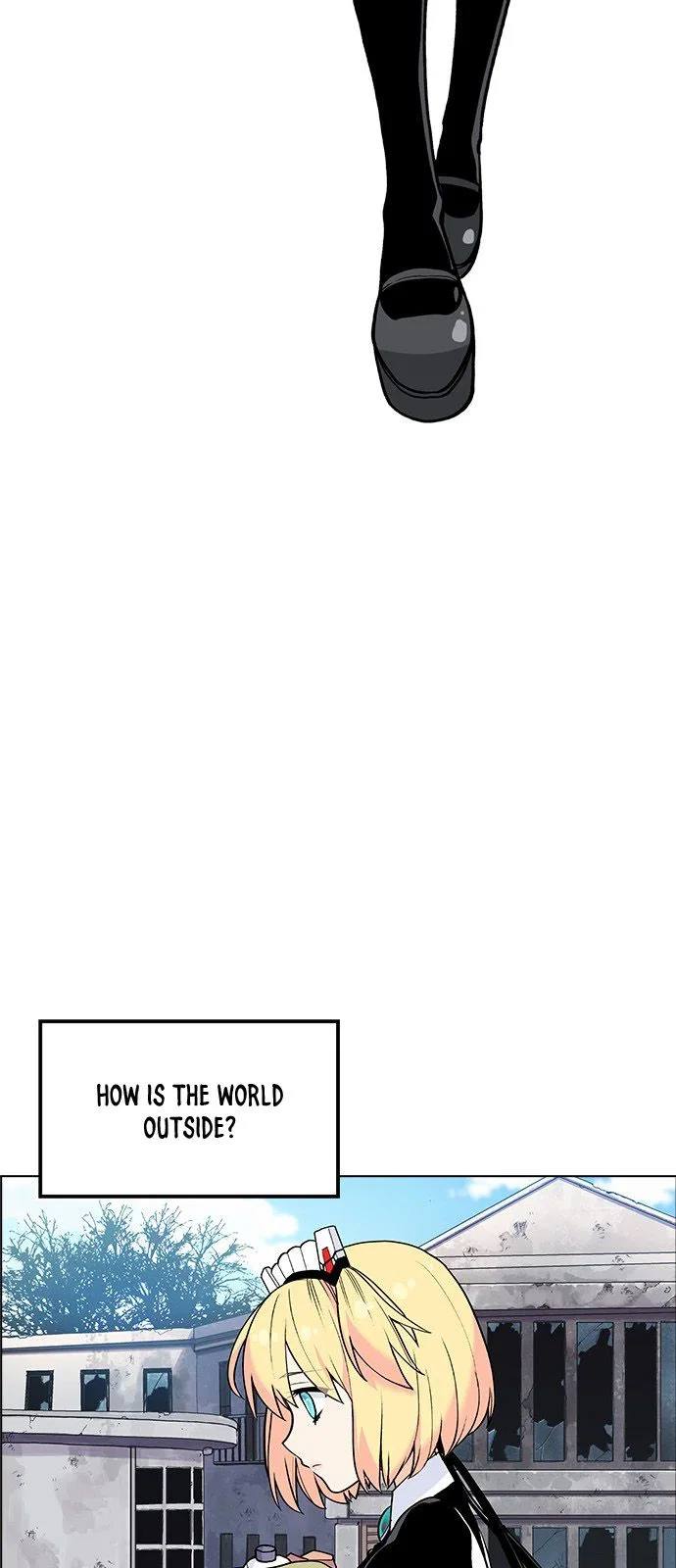 Housekeeper (Chae Yong-Taek) Chapter 3 – Page 20
