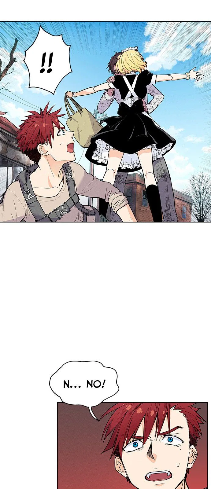 Housekeeper (Chae Yong-Taek) Chapter 3 – Page 29