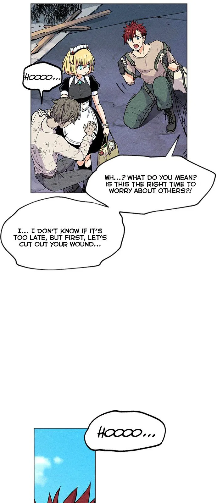 Housekeeper (Chae Yong-Taek) Chapter 3 – Page 32