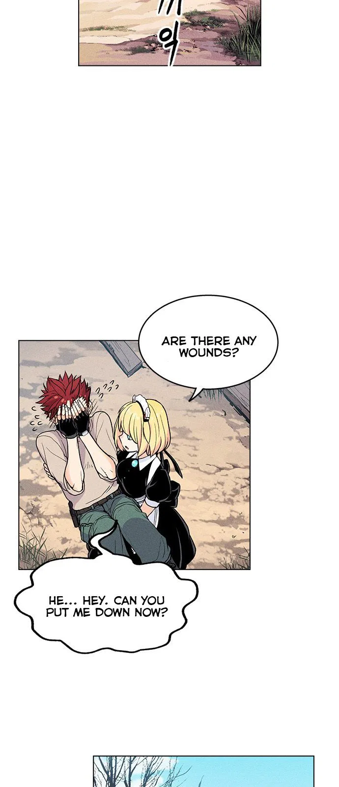 Housekeeper (Chae Yong-Taek) Chapter 3 – Page 42