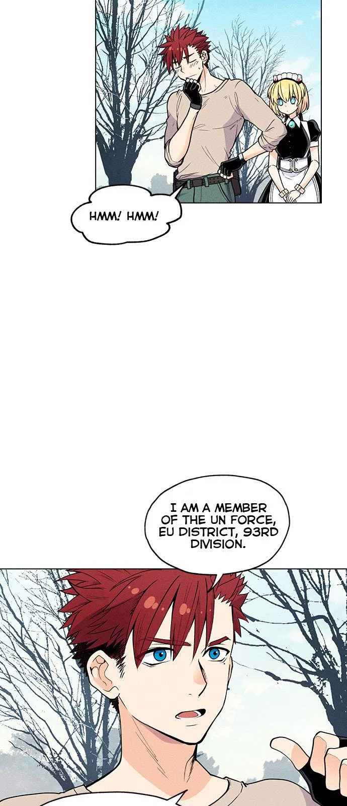Housekeeper (Chae Yong-Taek) Chapter 3 – Page 43