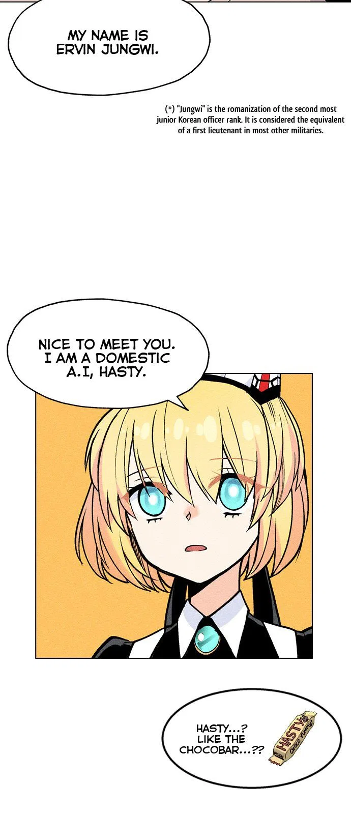 Housekeeper (Chae Yong-Taek) Chapter 3 – Page 44