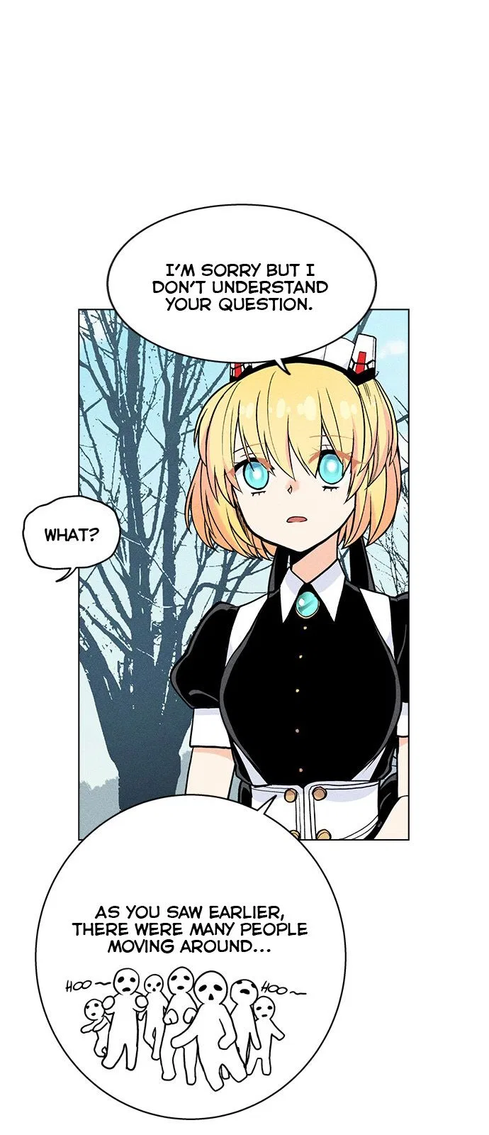 Housekeeper (Chae Yong-Taek) Chapter 3 – Page 46