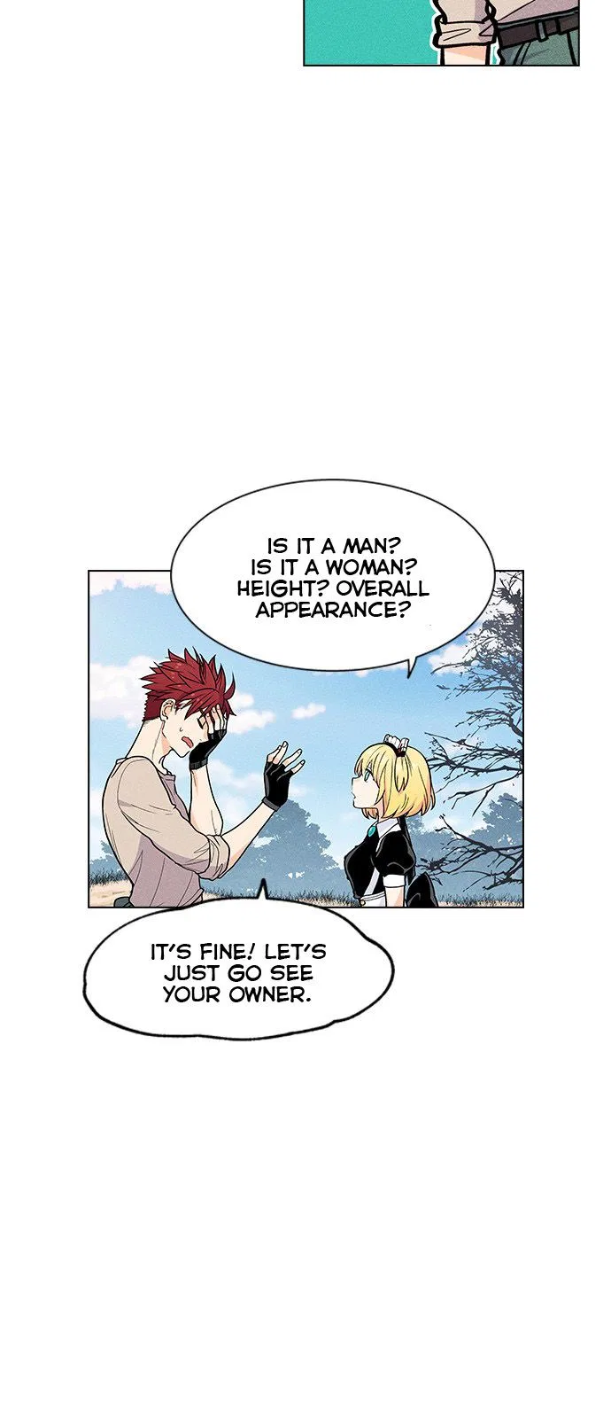 Housekeeper (Chae Yong-Taek) Chapter 3 – Page 48