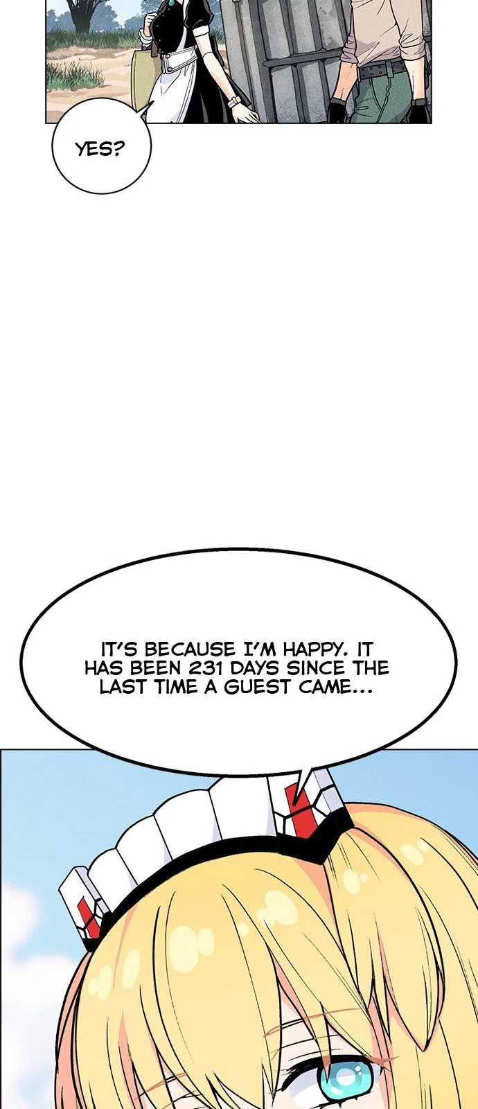 Housekeeper (Chae Yong-Taek) Chapter 3 – Page 53