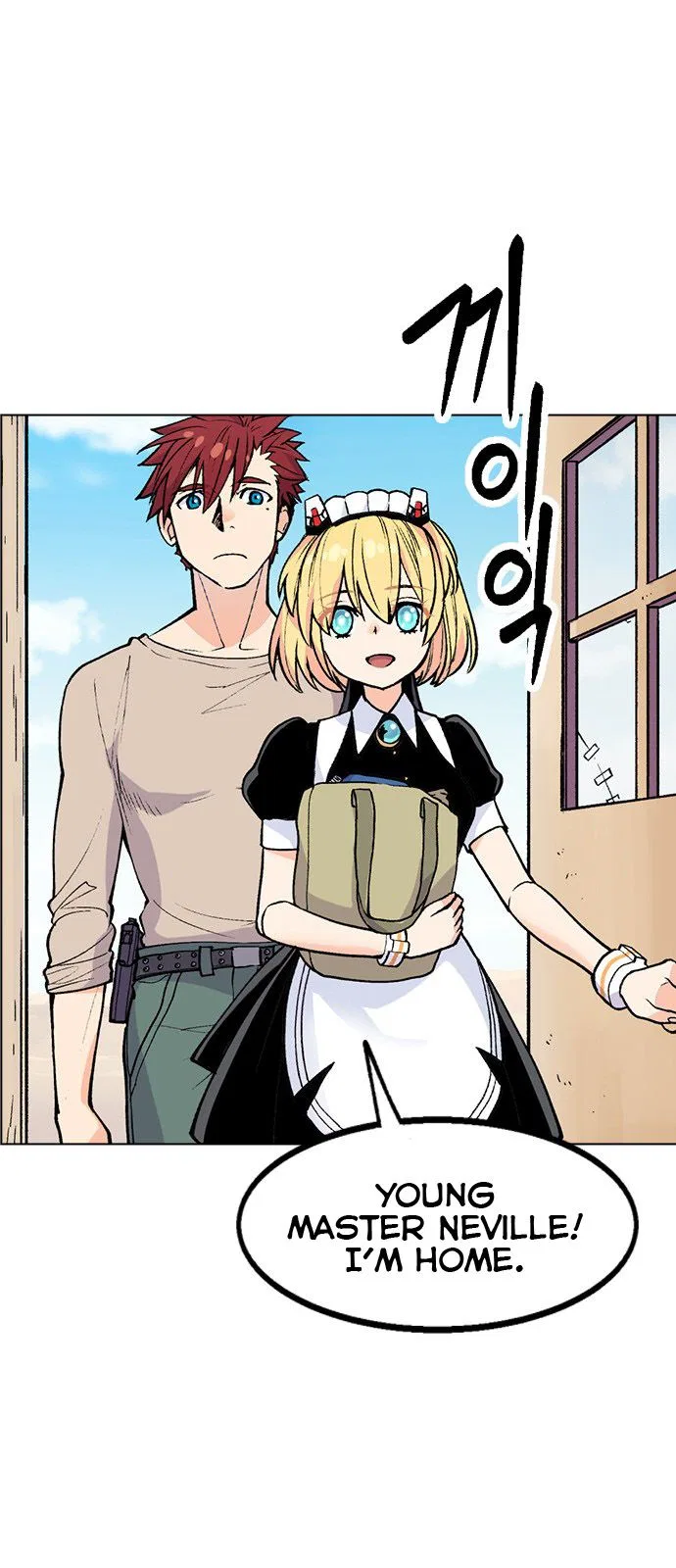 Housekeeper (Chae Yong-Taek) Chapter 3 – Page 57