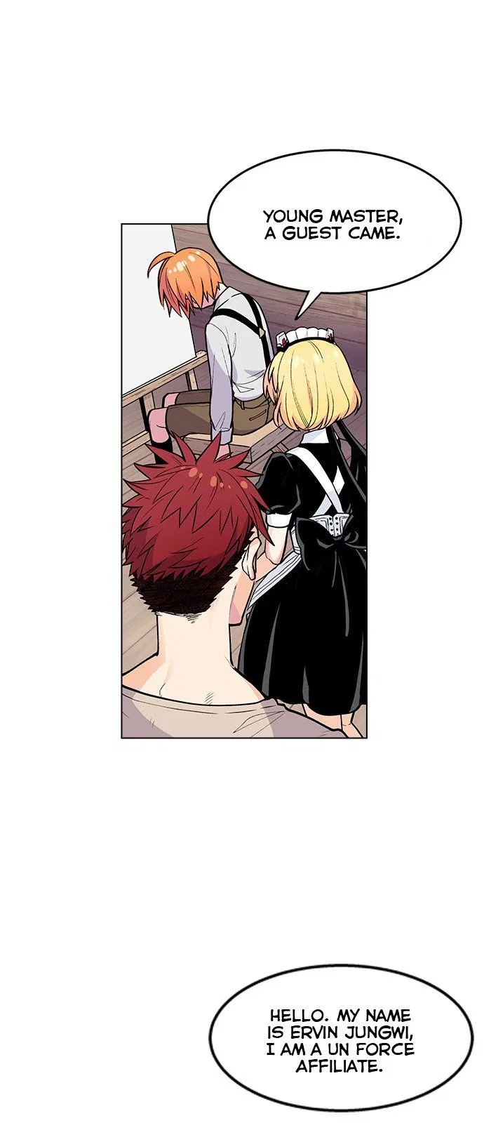 Housekeeper (Chae Yong-Taek) Chapter 3 – Page 58