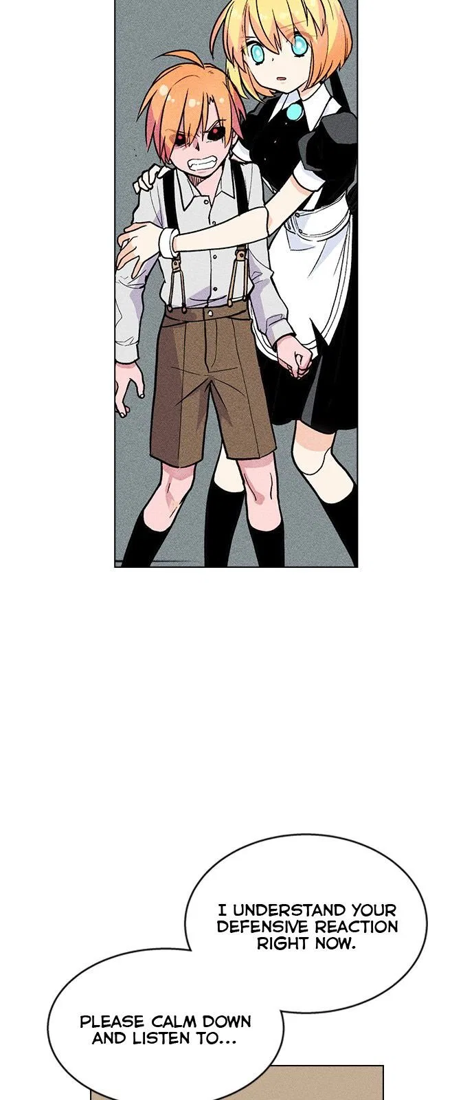Housekeeper (Chae Yong-Taek) Chapter 3 – Page 65